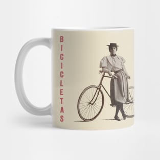 Bikes and Badasses Mug